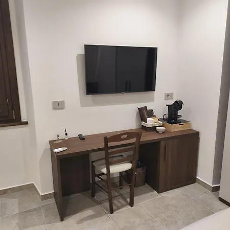 La Finestra Sul Borgo Bed and breakfast