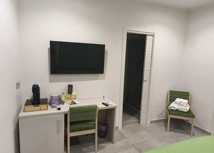 La Finestra Sul Borgo Bed and breakfast *