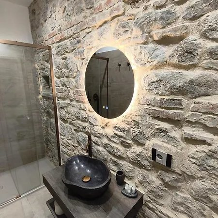 La Finestra Sul Borgo Отель типа 