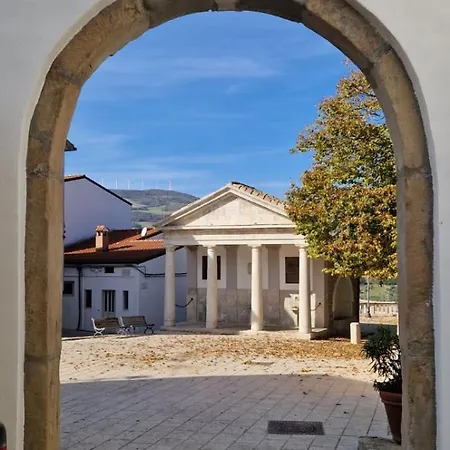 La Finestra Sul Borgo Accadia