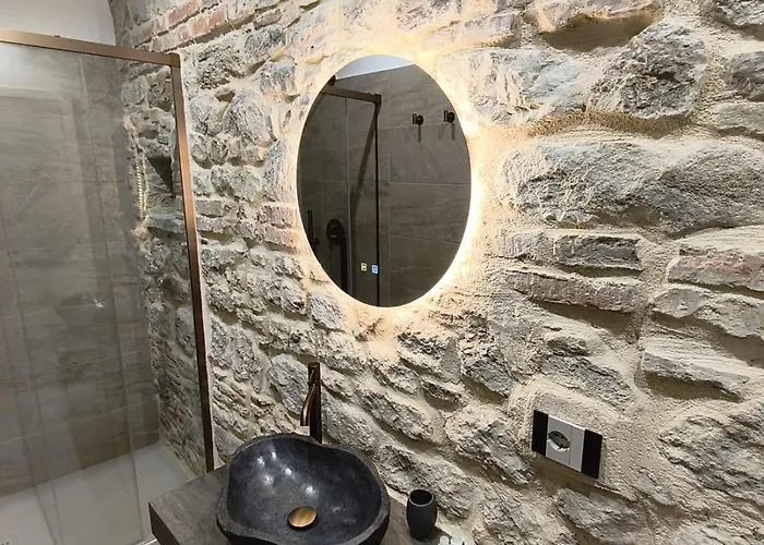 La Finestra Sul Borgo Отель типа 